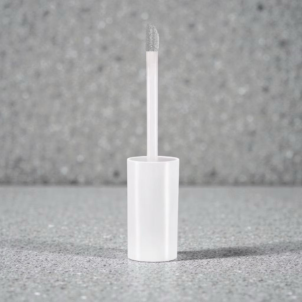 Jequiti Lip Blush Glow Ellas Brilham 3,4ml - Brilho Natural com Efeito Hidratante e Glow Sofisticado para Lábios Radiantes