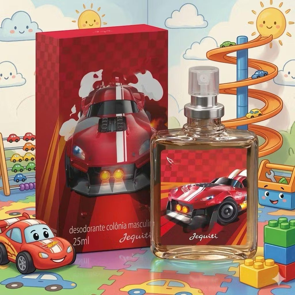 Hot Wheels Speed Club Desodorante Colônia Masculina , 25 ml