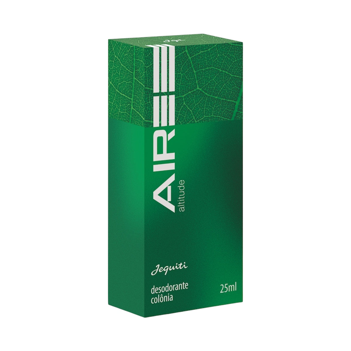 Jequiti Aire Altitude Desodorante Colônia Masculina 25ml - Fragrância Fresca e Refrescante para Homens
