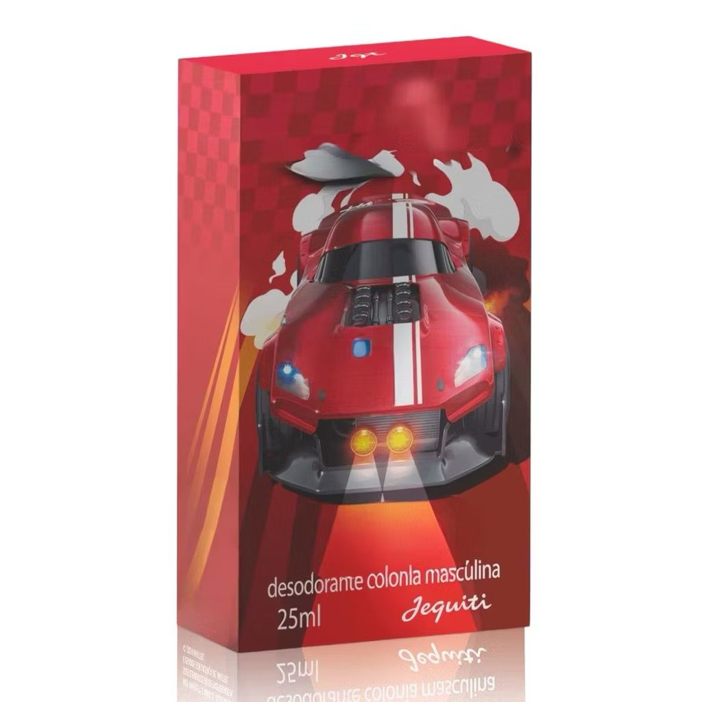 Hot Wheels Speed Club Desodorante Colônia Masculina , 25 ml